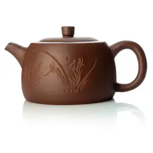 Ceainic din argilă Yixing «Jinlan», 210 ml.