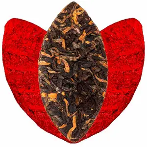Ceai roșu «Красный Лист», Дянь Хун