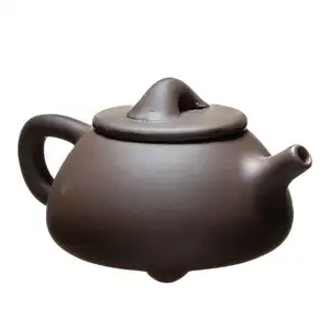Ceainicul Yixing Shi Piao «Găleata de piatră», 200 ml.