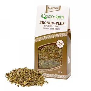 Fitocaiul «Bronho Plus»