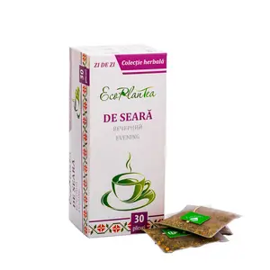 Ceai din plante «De Seara», (30 pliculețe a câte 1.5 g)