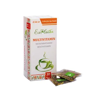 Ceai din plante «Multivitamin», (30 pliculețe a câte 1,5 g)