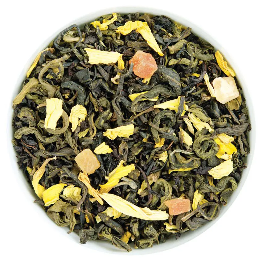 Зеленый чай с добавками «Танго-манго»