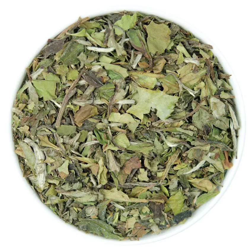 Зеленый чай «Белый Пион» (премиум)