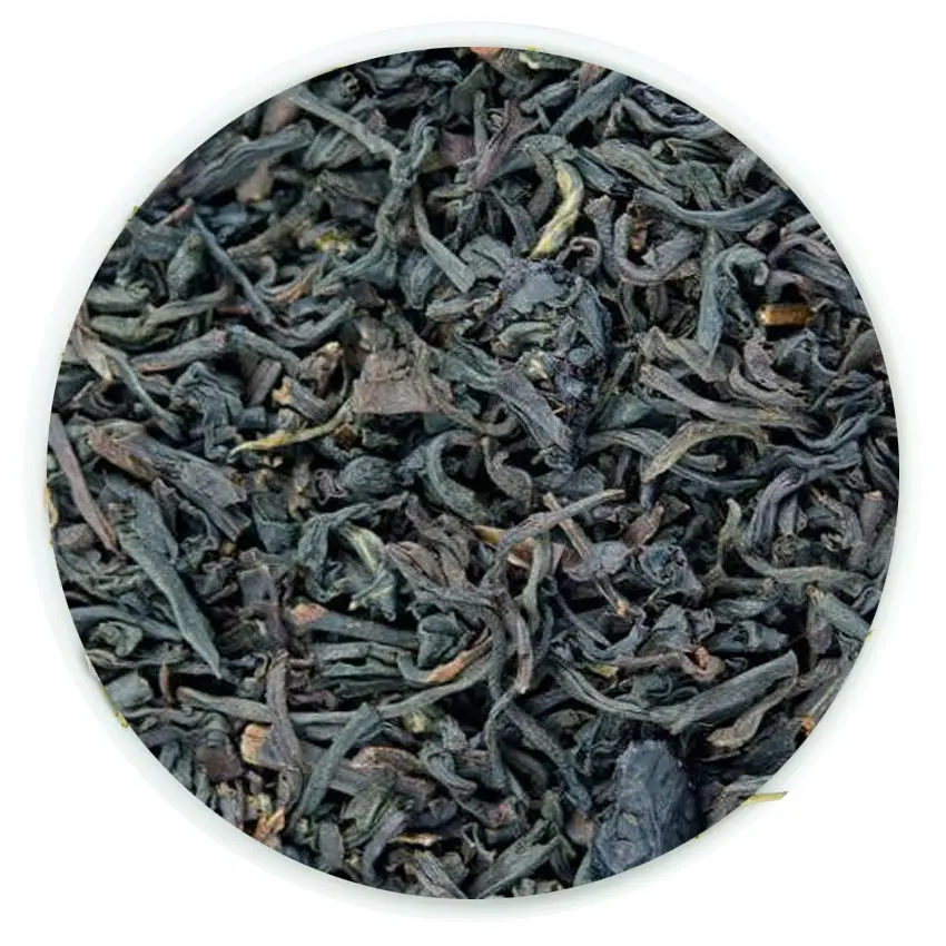 Черный чай с добавками «Дикая вишня»