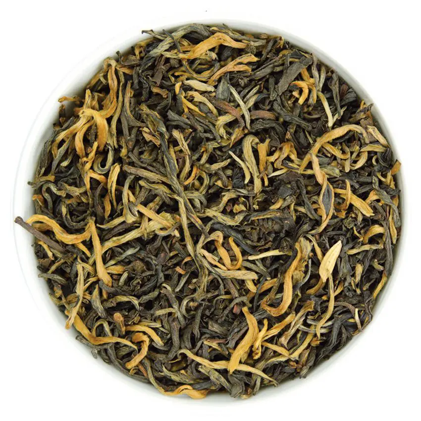 Красный чай «Золотой Юннань»