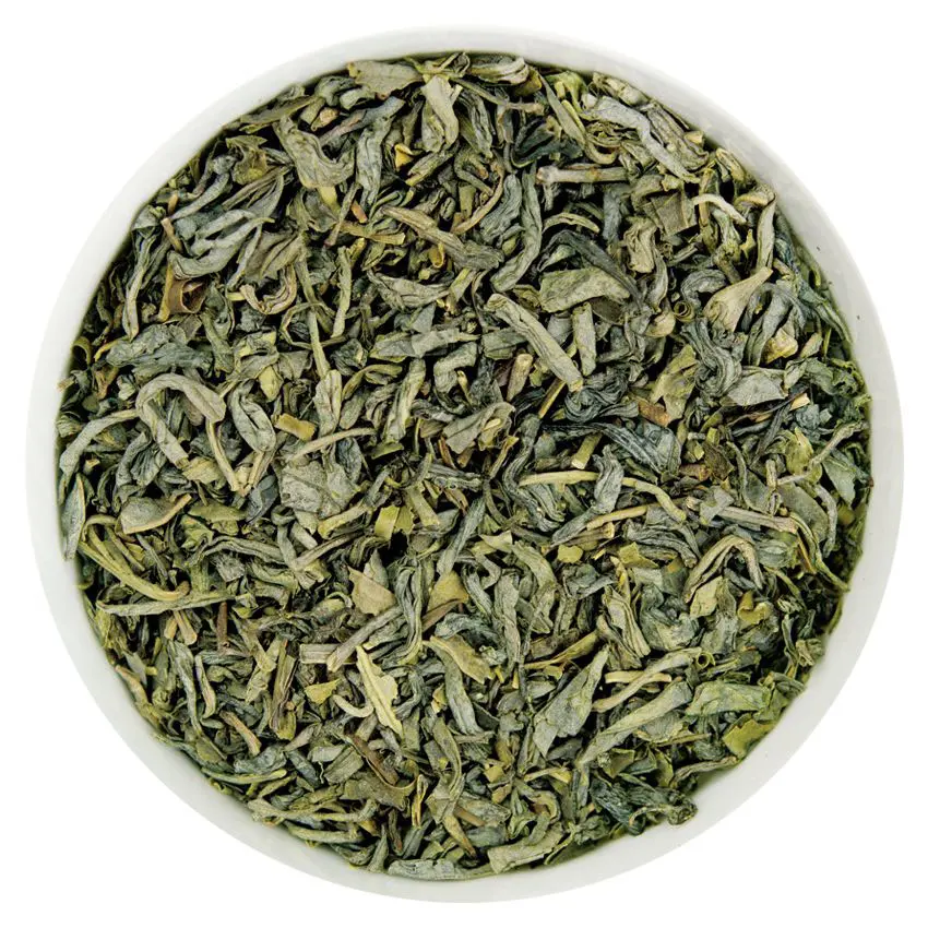 Зеленый чай «Зеленый жемчуг Шун Ми»