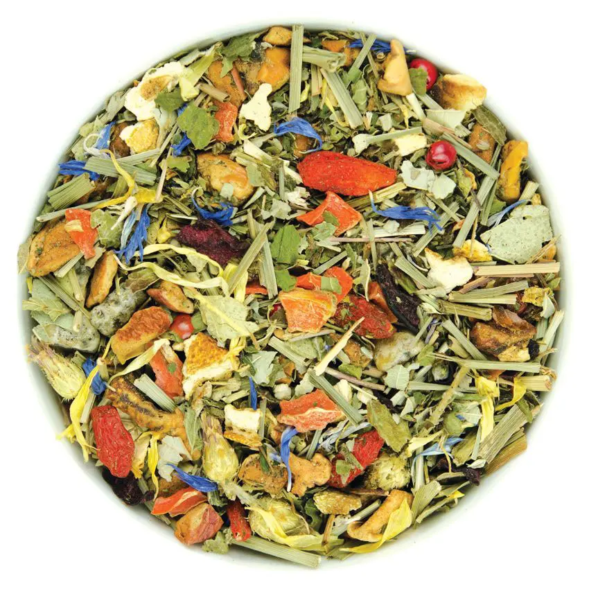 Ceai din plante «Feng Shui»
