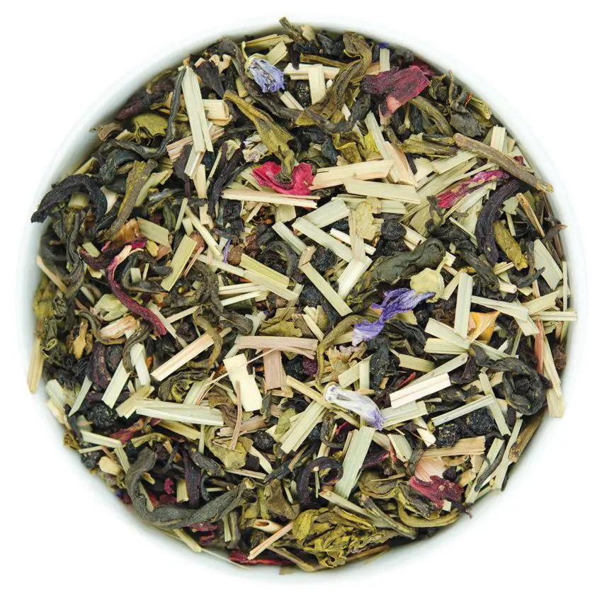 Травяной чай «Храм Дракона»