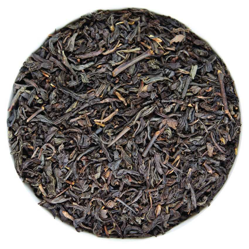 "Lapsang Souchong" (ceai afumat)