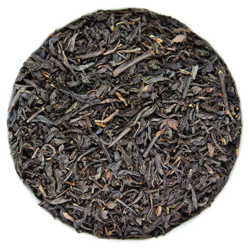 «Лапсанг Сушонг» (копченый чай)
