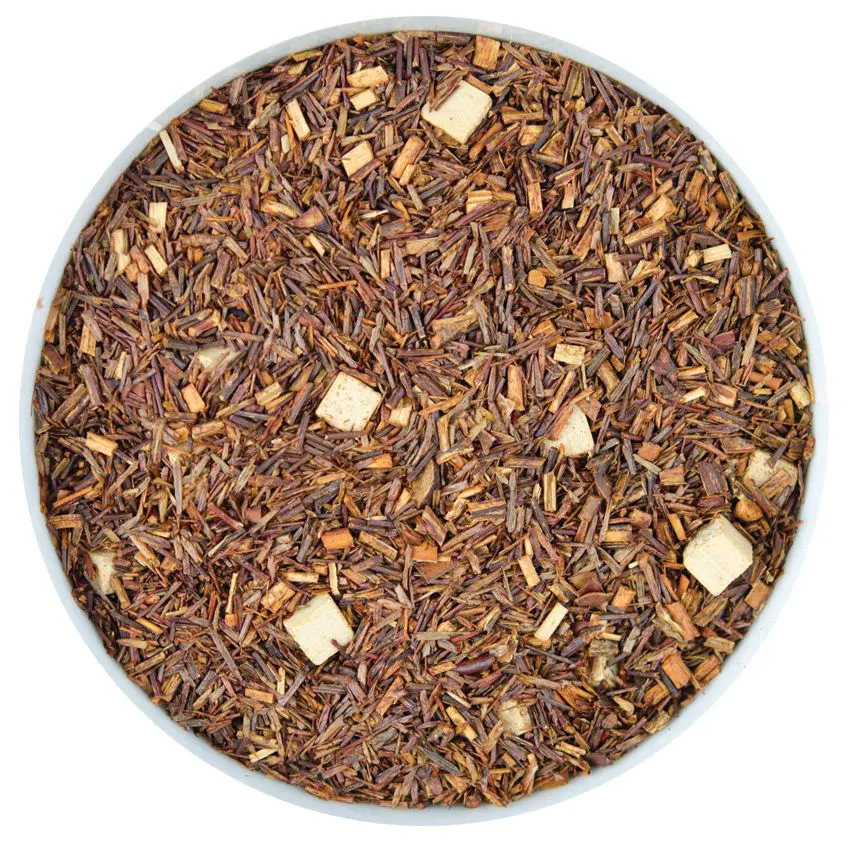 Ceai Rooibos «Caramel»