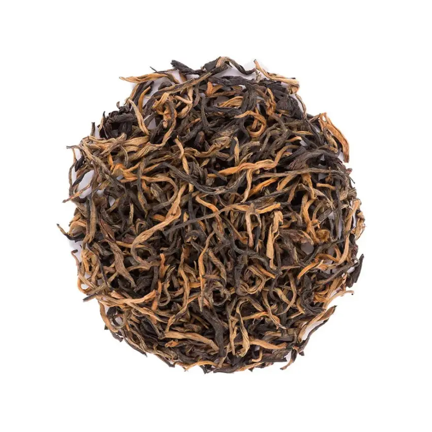 Ceai roșu «Dian Hong»