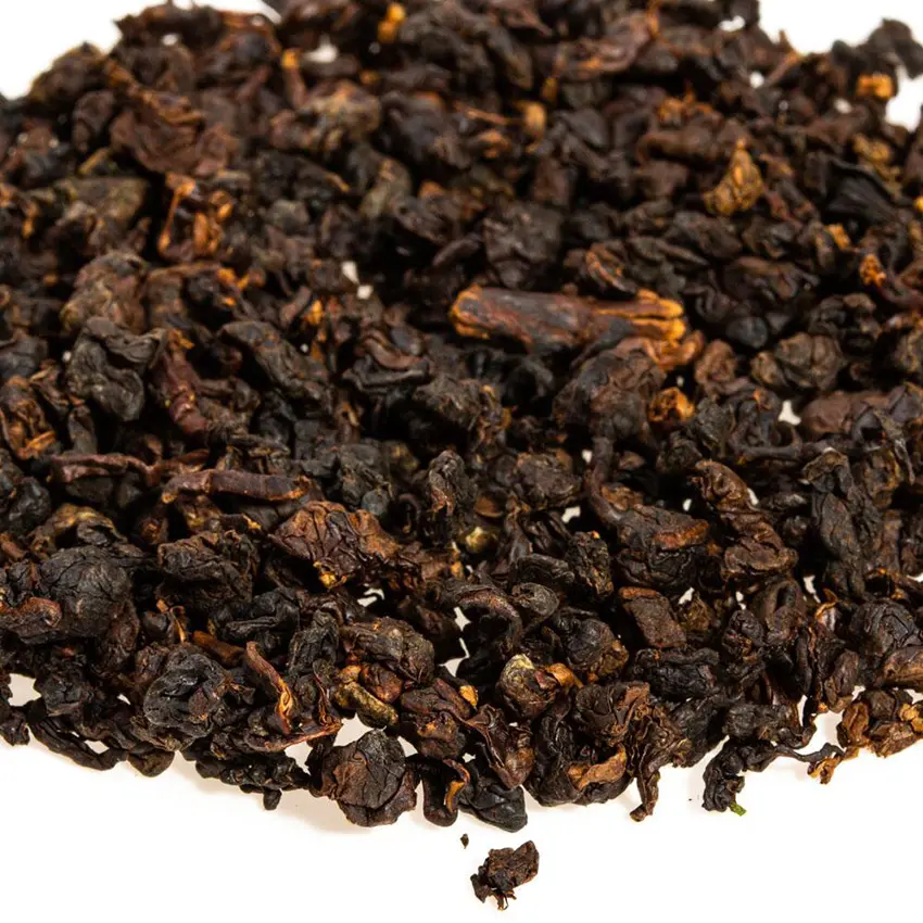 ГАБА чай (высокогорная, черная)