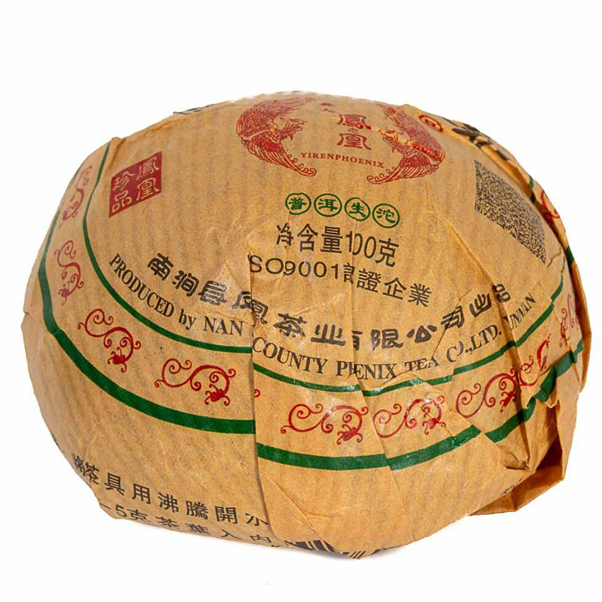 Nan Jian "Sfântul Phoenix", 100gr.