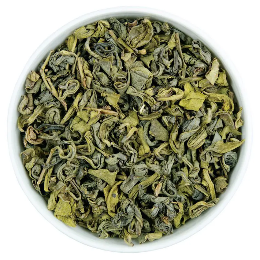 Зеленый чай «Сигирия»