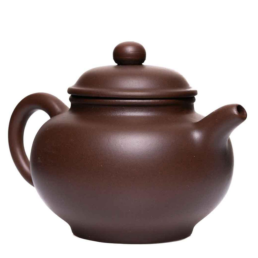 Ceainic Yixing Fang Gu "Imitație de Antichitate", 210 ml.