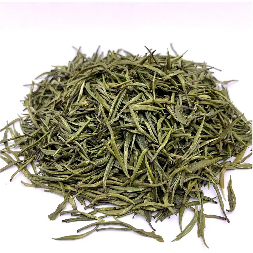 Ceai «Lu Zhu Ye» (frunze de bambus)