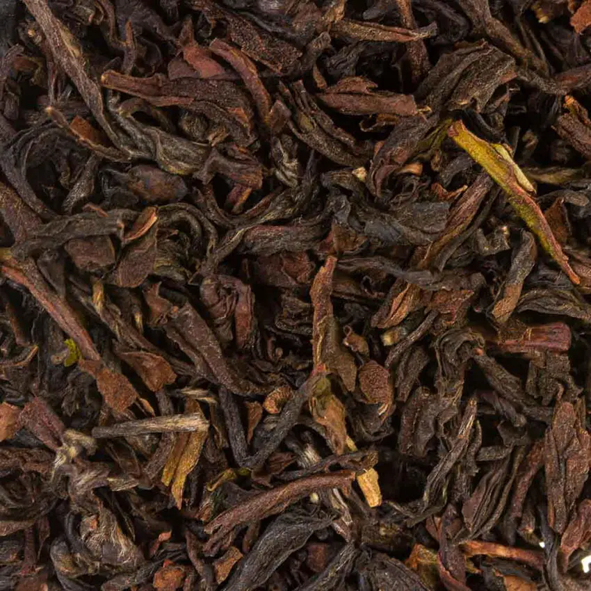 Индийский чай «Осенний Дарджилинг из сада Лиза Хилл»