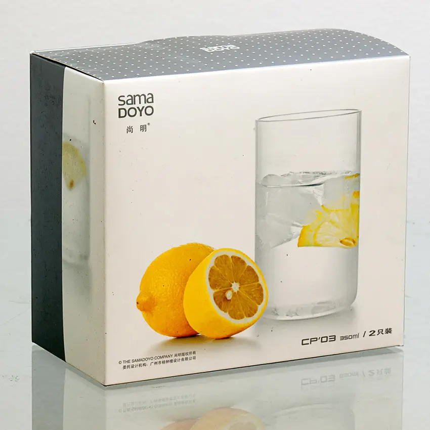 Комплект стаканов Sama Doyo «CP-03»