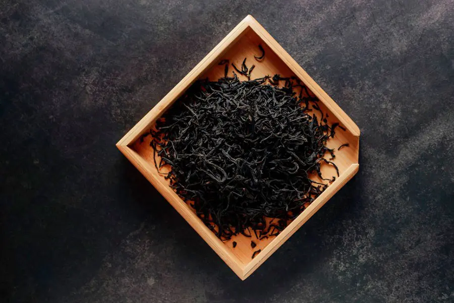 Красный чай Чжень Шань Сяо Чжун «Особый»